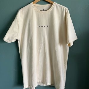 YoungLA large t-shirt